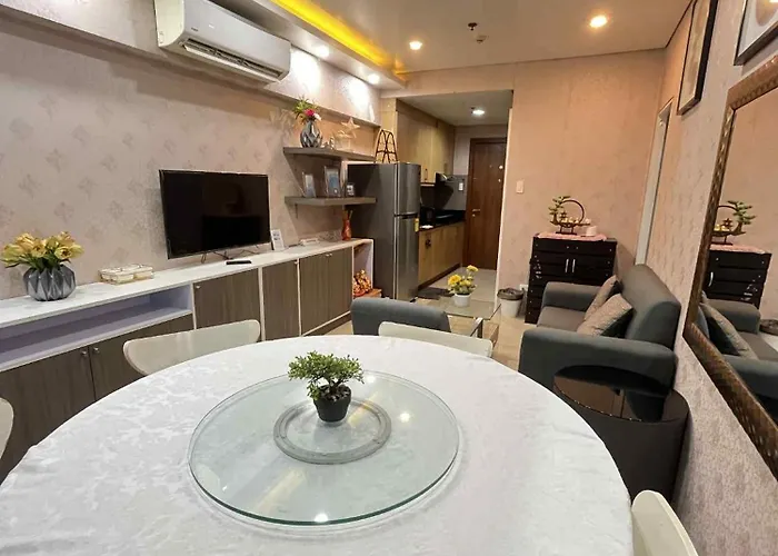 Moa Shell Residences Staycation By Jef Aparthotel *