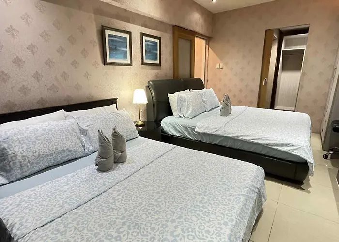 Moa Shell Residences Staycation By Jef Aparthotel *