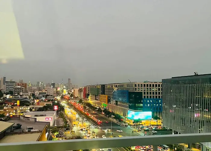 Moa Shell Residences Staycation By Jef * Manila
