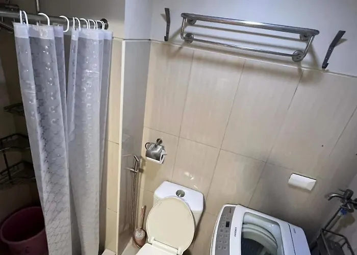 Moa Shell Residences Staycation By Jef Manila