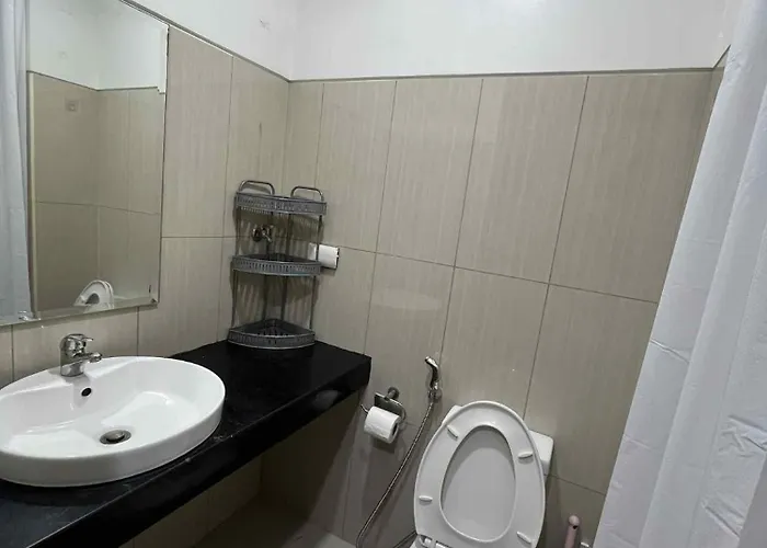 Aparthotel Moa Shell Residences Staycation By Jef *